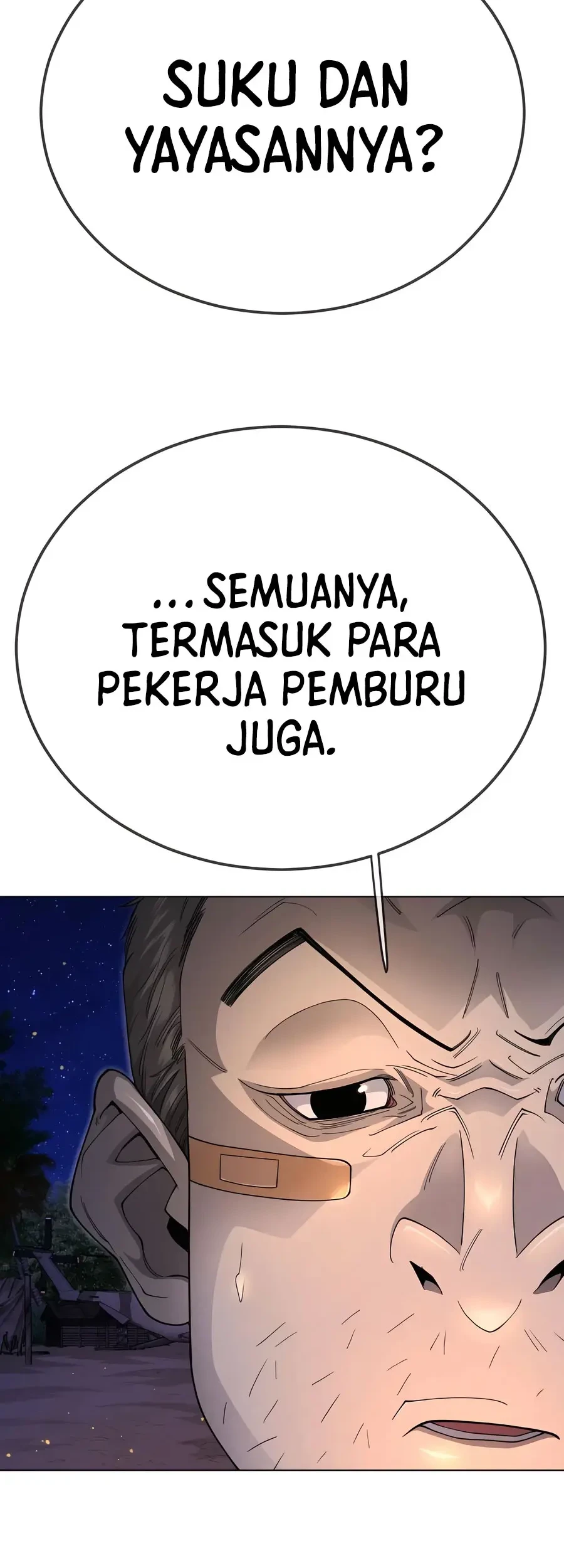 Superhuman Era Chapter 198 - halaman 33