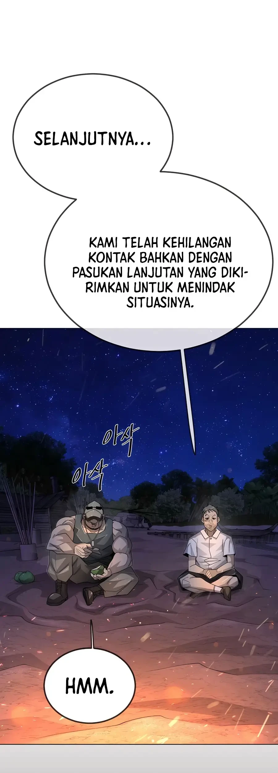 Superhuman Era Chapter 198 - halaman 34