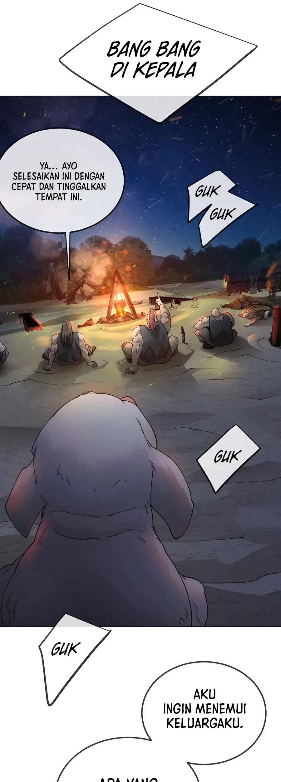 Superhuman Era Chapter 198 - halaman 42