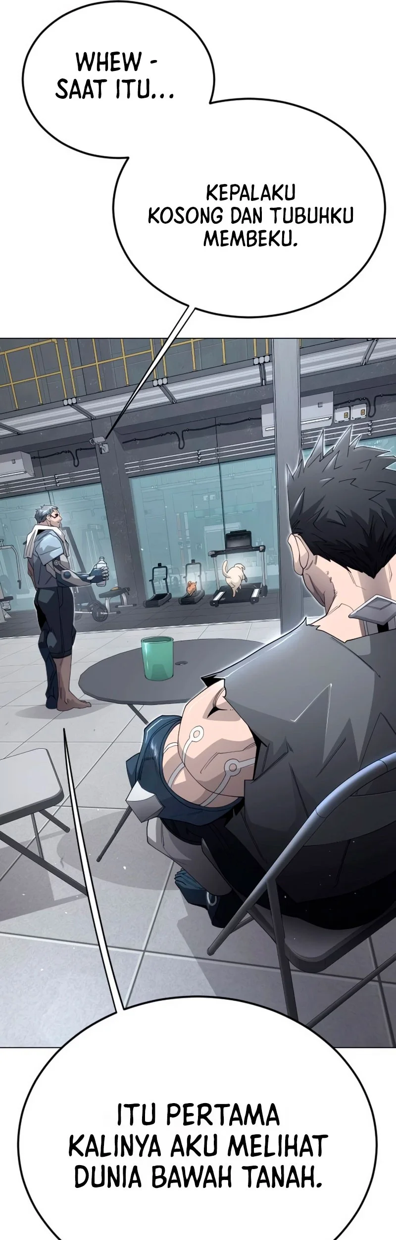 Superhuman Era Chapter 199 - halaman 23