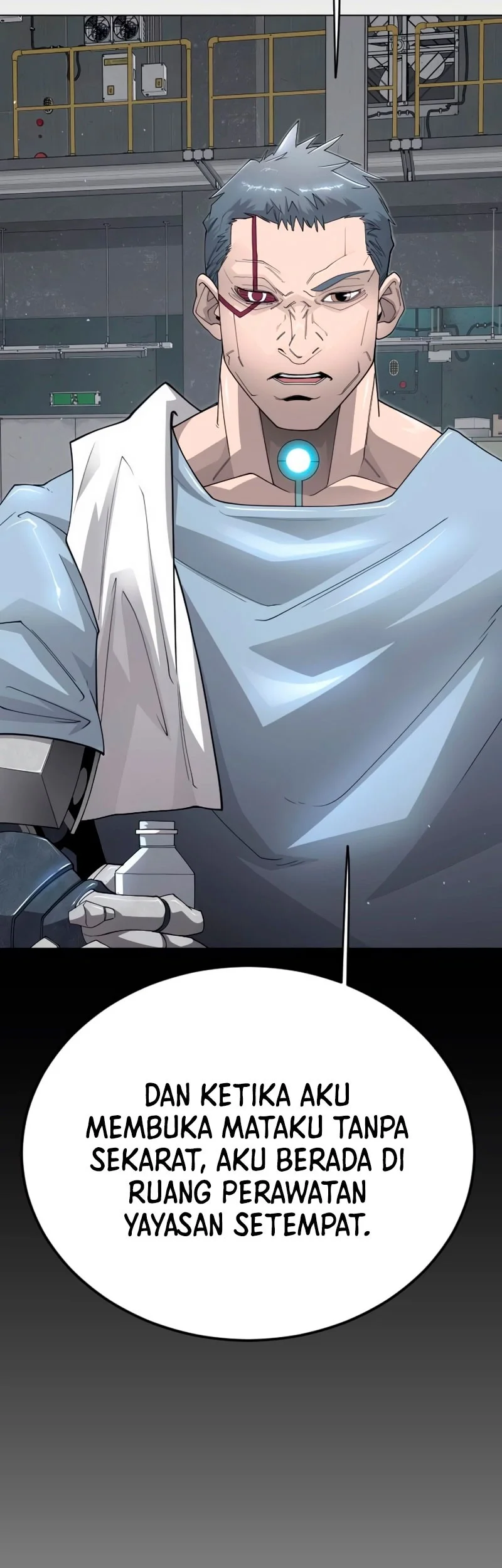 Superhuman Era Chapter 199 - halaman 47