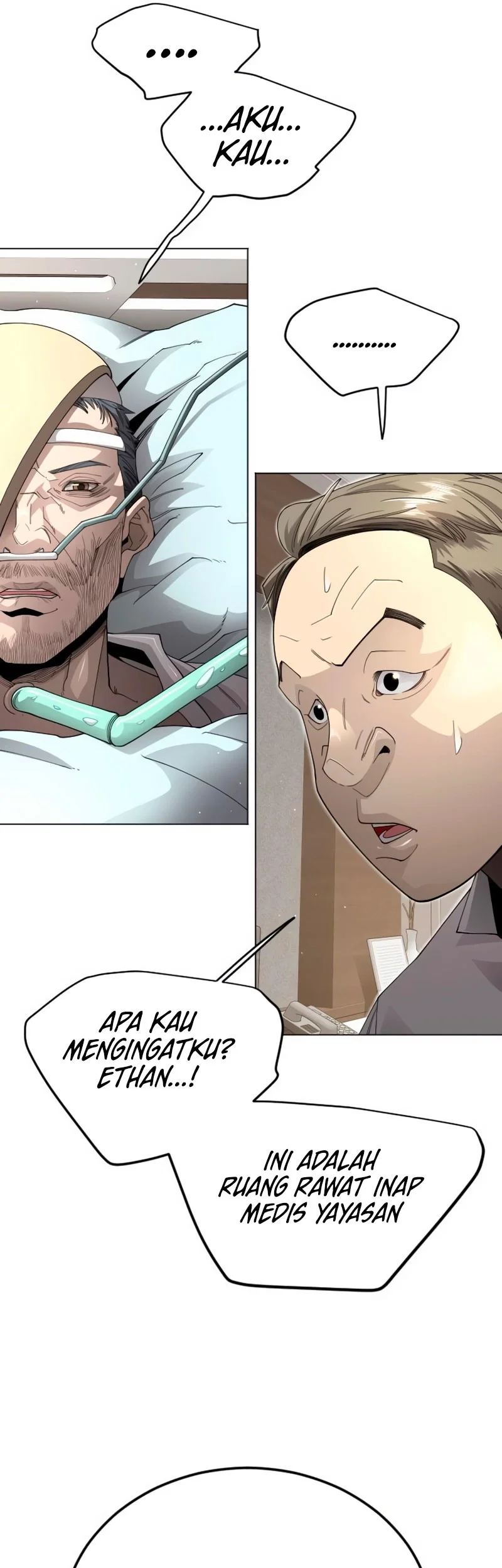 Superhuman Era Chapter 199 - halaman 51