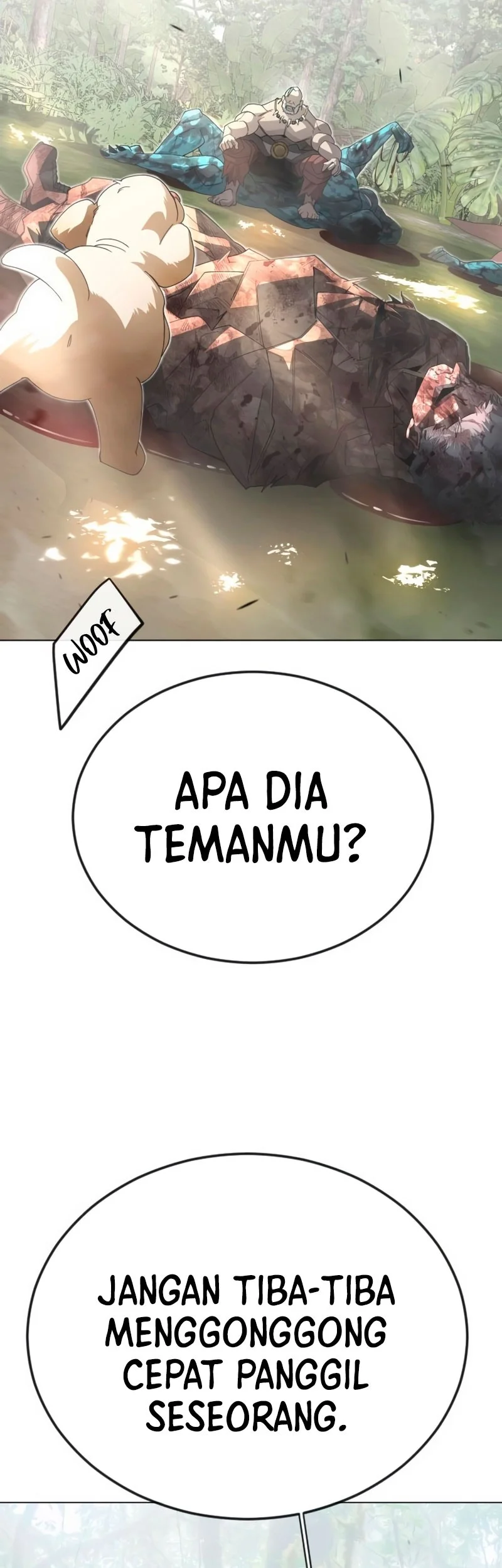 Superhuman Era Chapter 199 - halaman 59