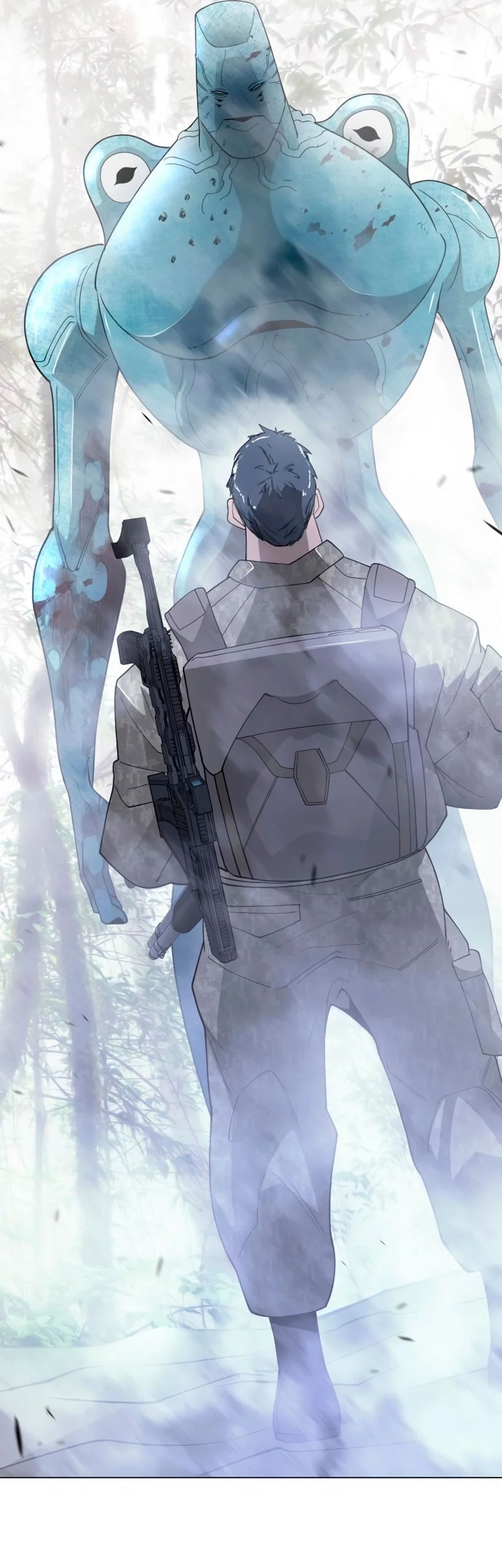Superhuman Era Chapter 199 - halaman 8