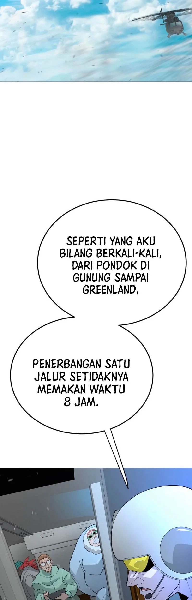 Superhuman Era Chapter 199 - halaman 88
