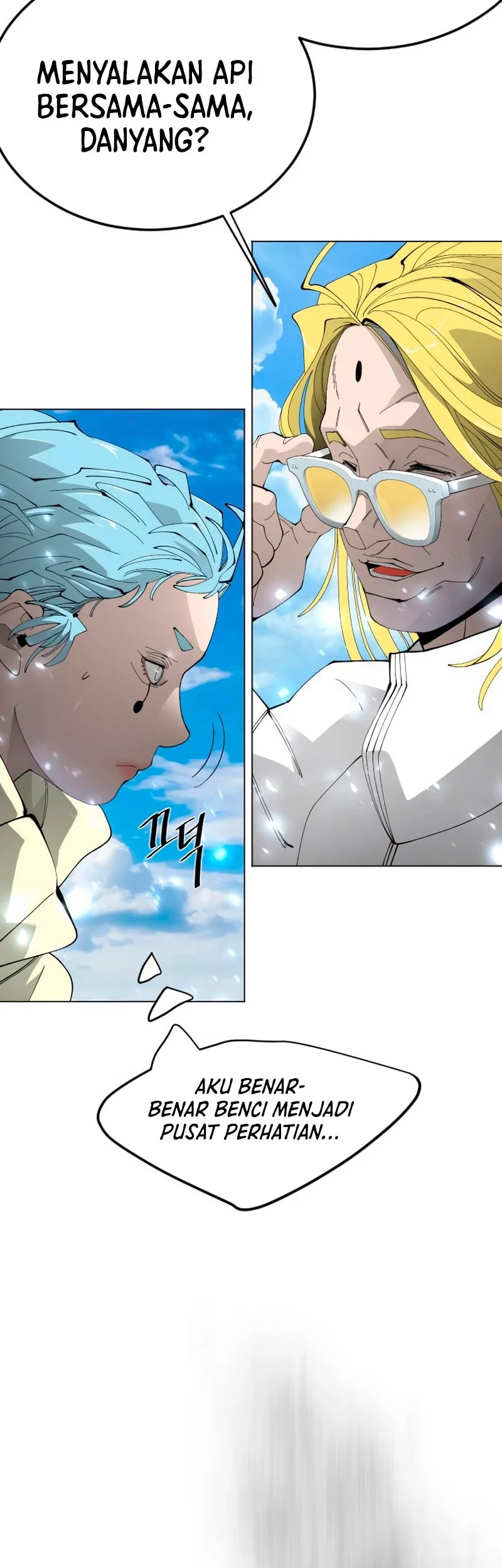 Superhuman Era Chapter 199 - halaman 94