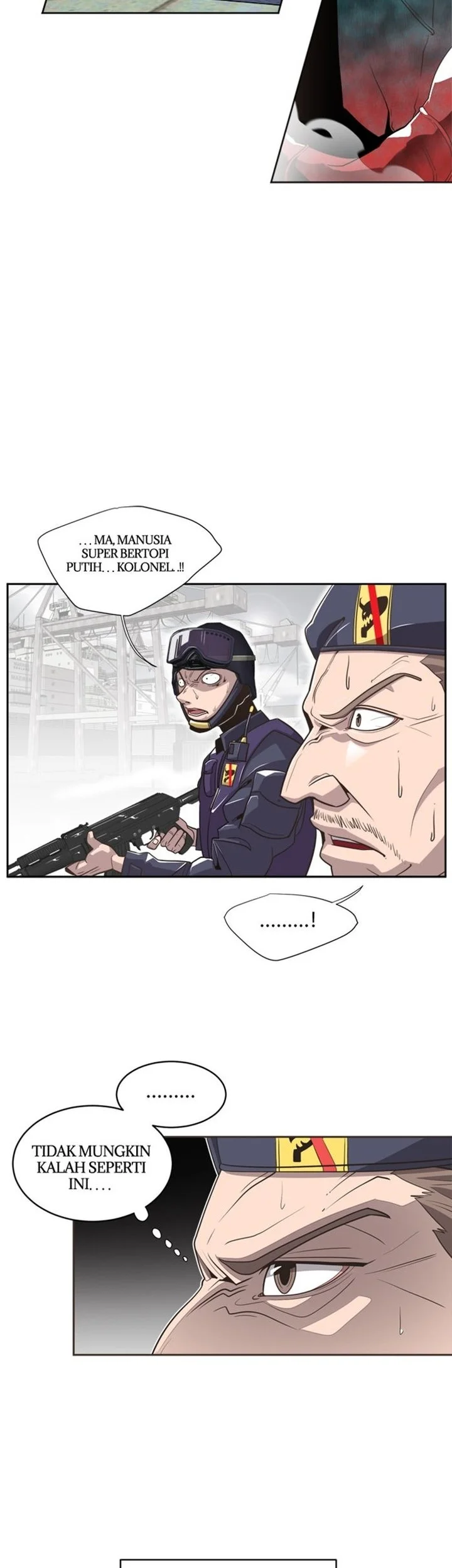 Superhuman Era Chapter 2 - halaman 10