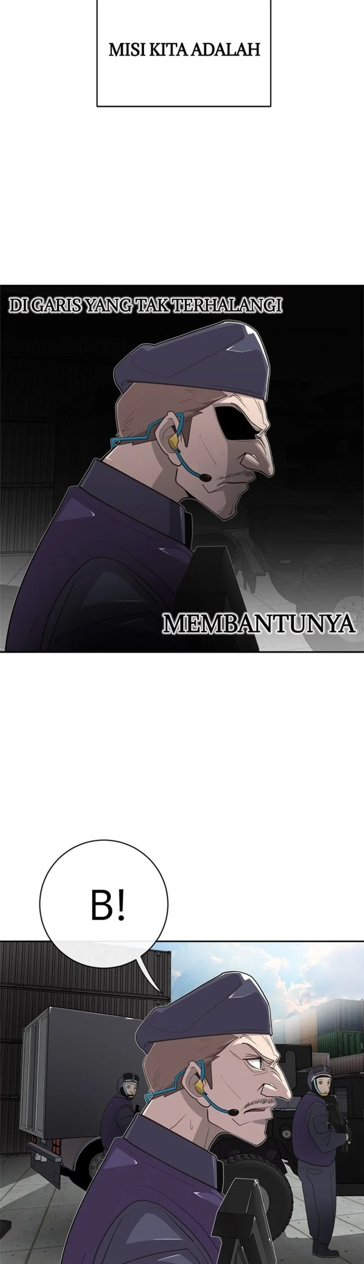 Superhuman Era Chapter 2 - halaman 11