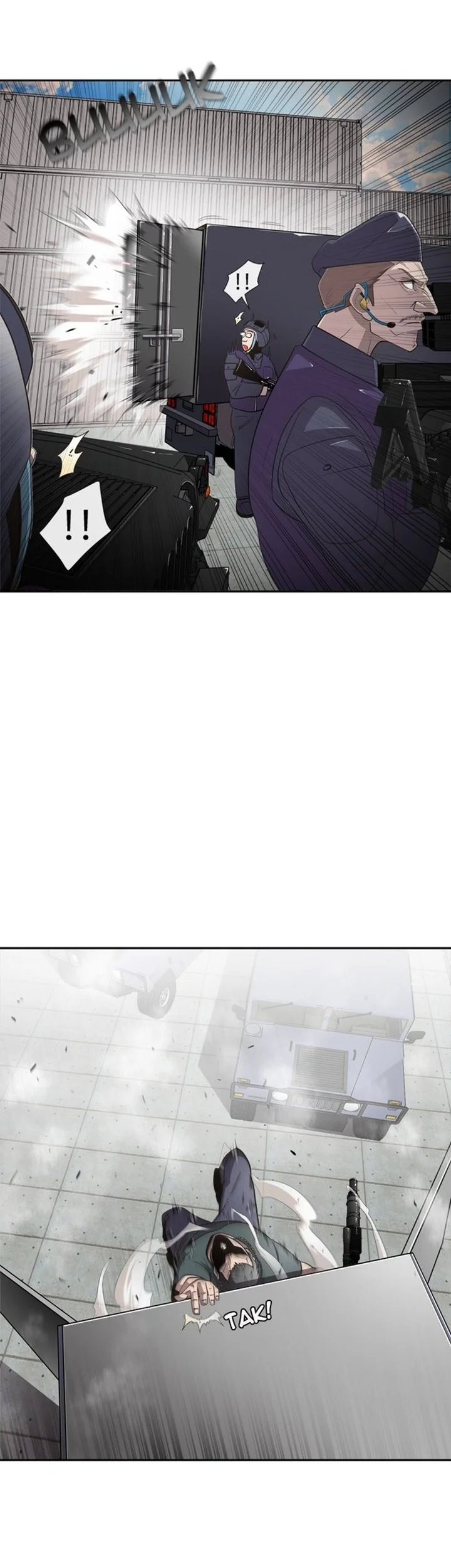 Superhuman Era Chapter 2 - halaman 13