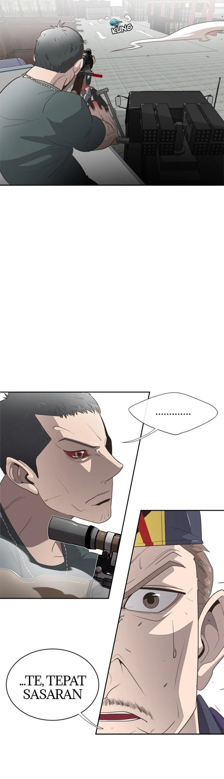 Superhuman Era Chapter 2 - halaman 19