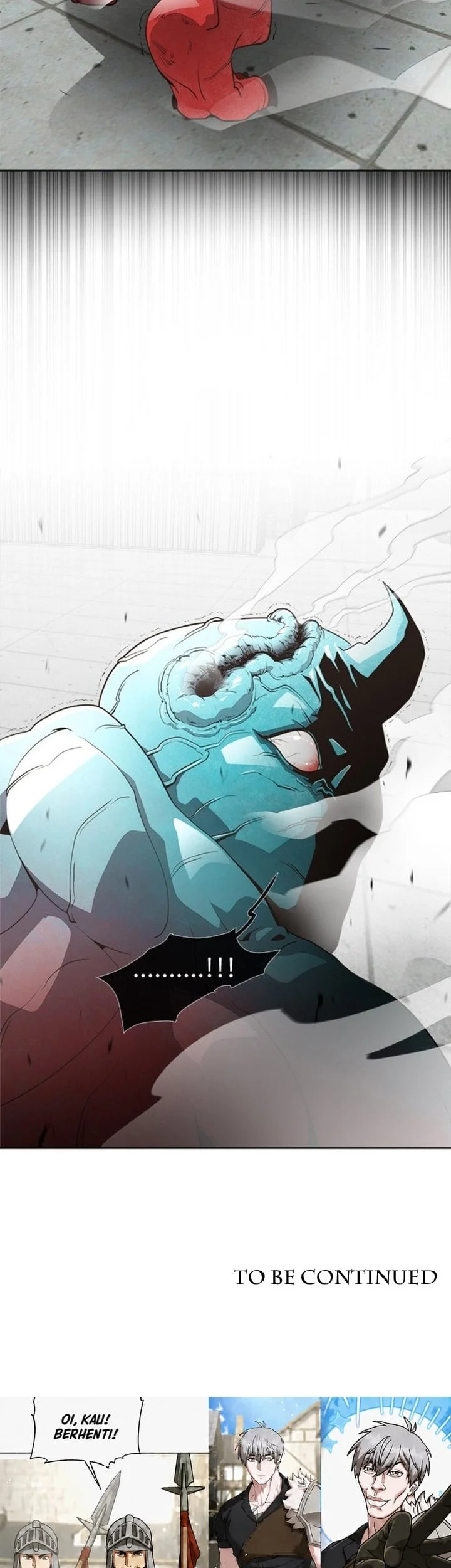 Superhuman Era Chapter 2 - halaman 22