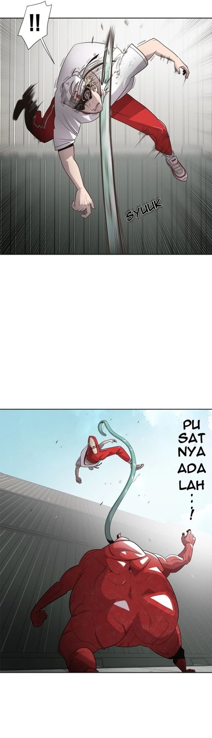 Superhuman Era Chapter 2 - halaman 5
