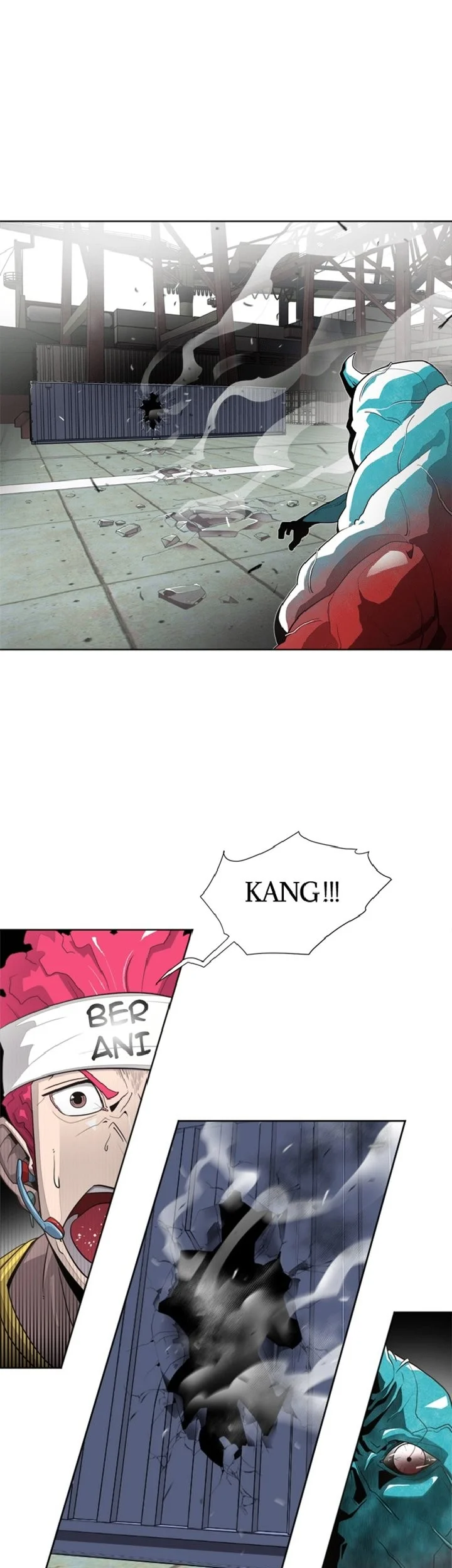 Superhuman Era Chapter 2 - halaman 9
