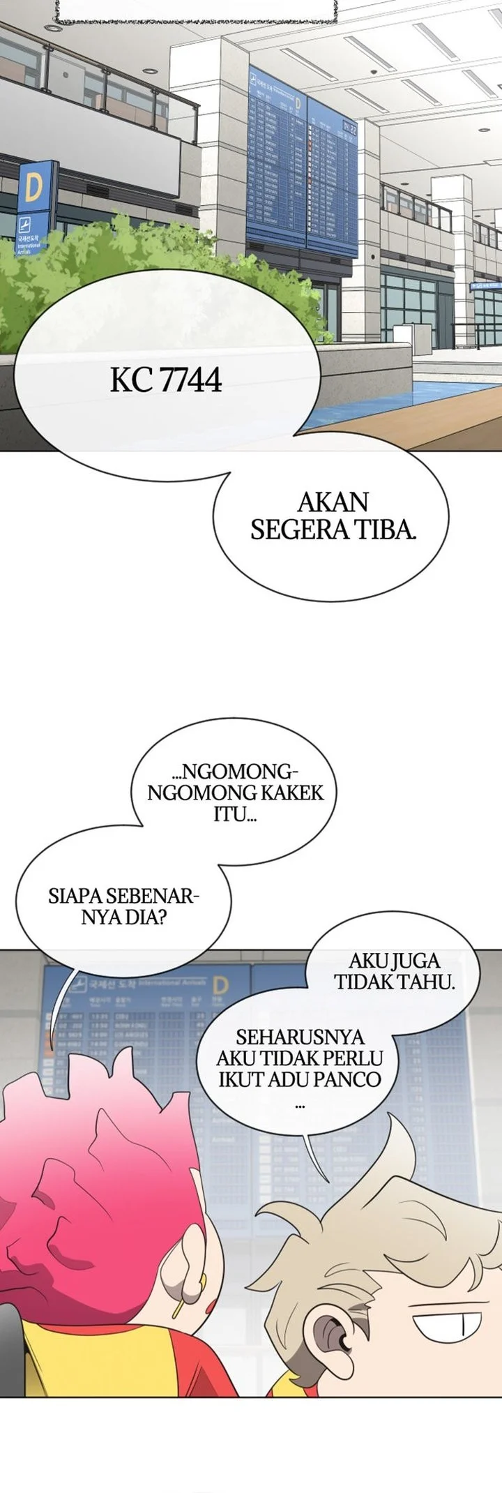 Superhuman Era Chapter 20 - halaman 15