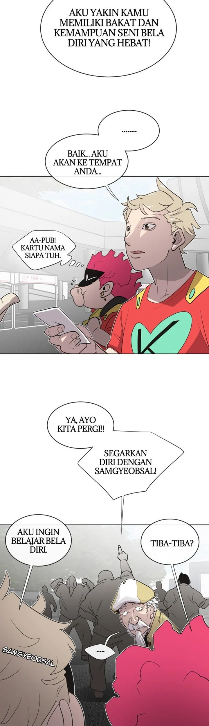 Superhuman Era Chapter 20 - halaman 2