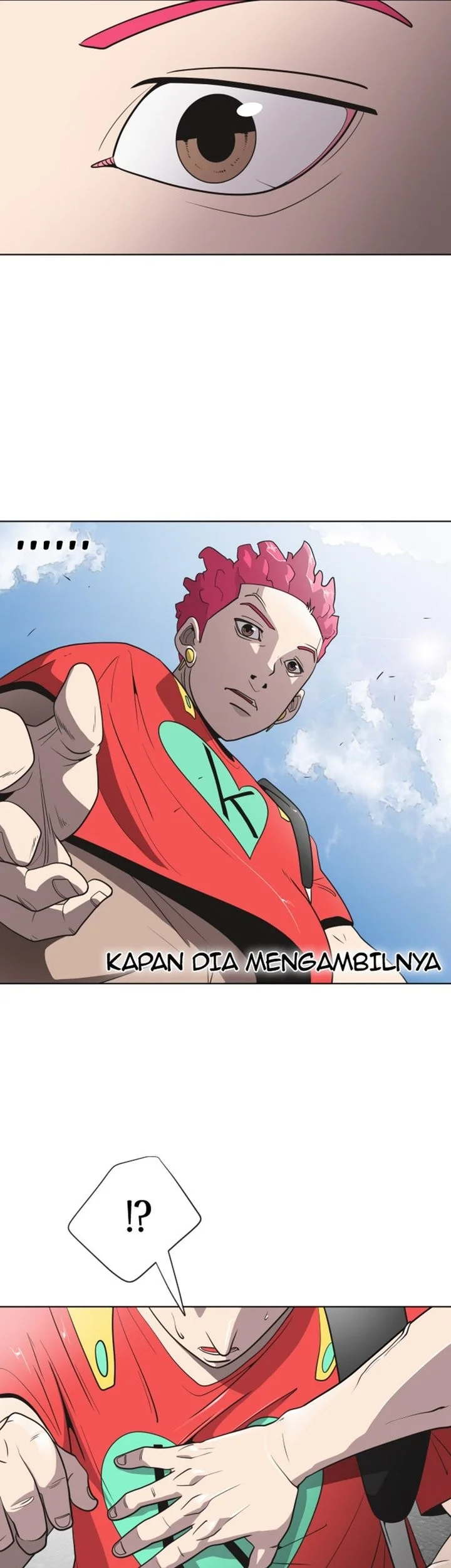Superhuman Era Chapter 20 - halaman 5
