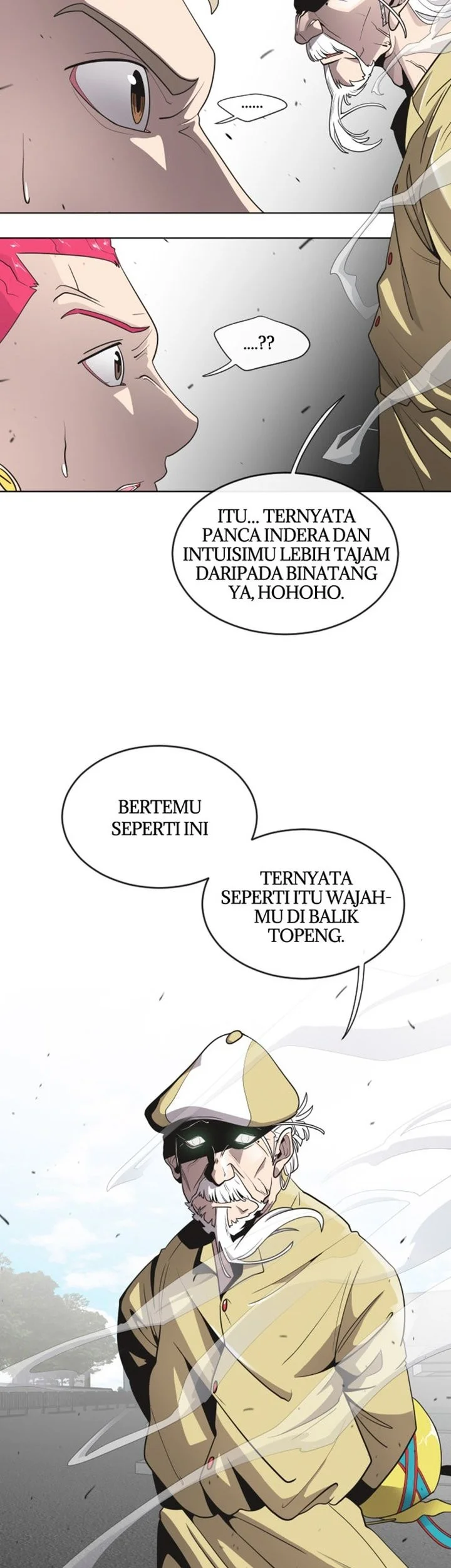 Superhuman Era Chapter 20 - halaman 7