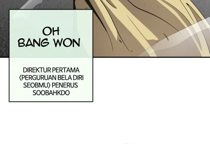 Superhuman Era Chapter 20 - halaman 8