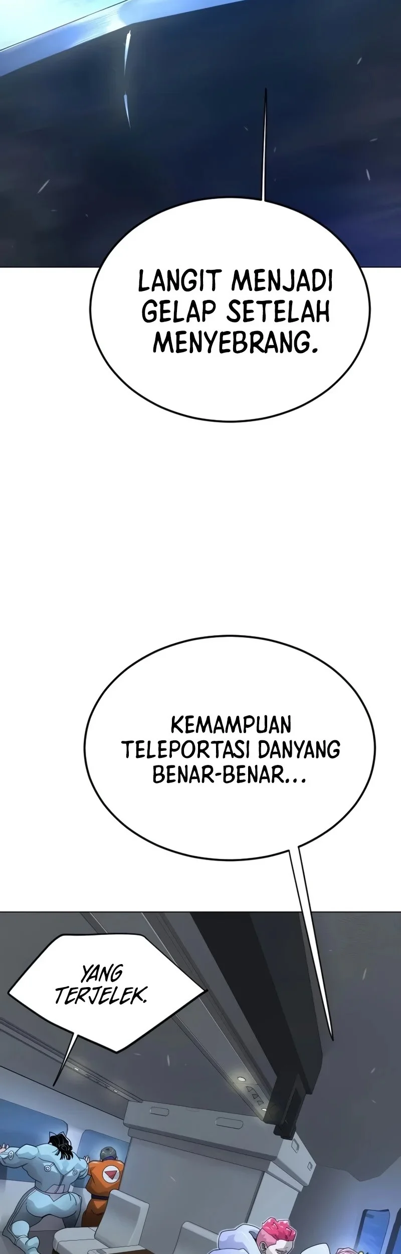 Superhuman Era Chapter 200 - halaman 28