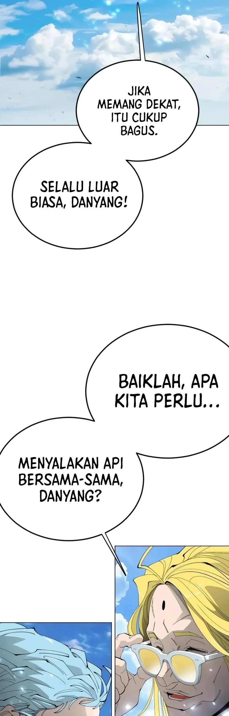 Superhuman Era Chapter 200 - halaman 3