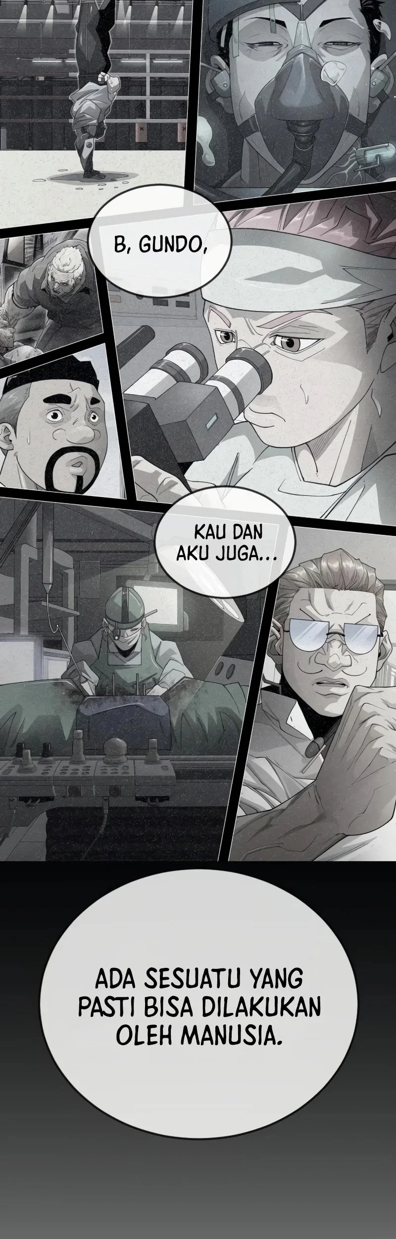 Superhuman Era Chapter 200 - halaman 46