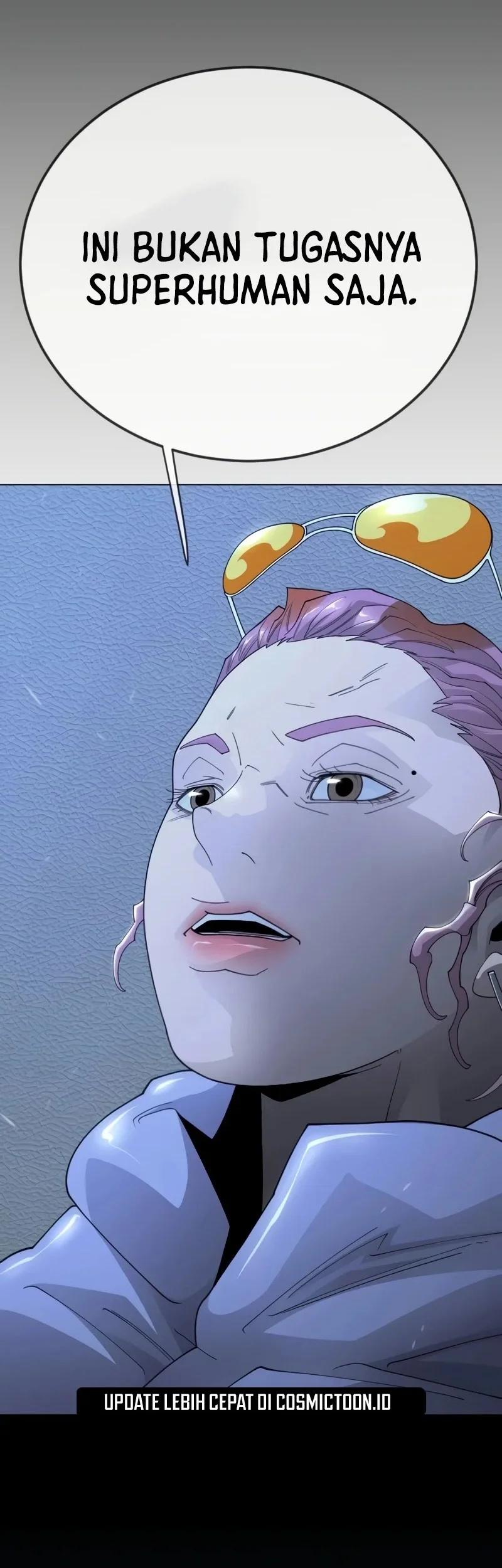 Superhuman Era Chapter 200 - halaman 47
