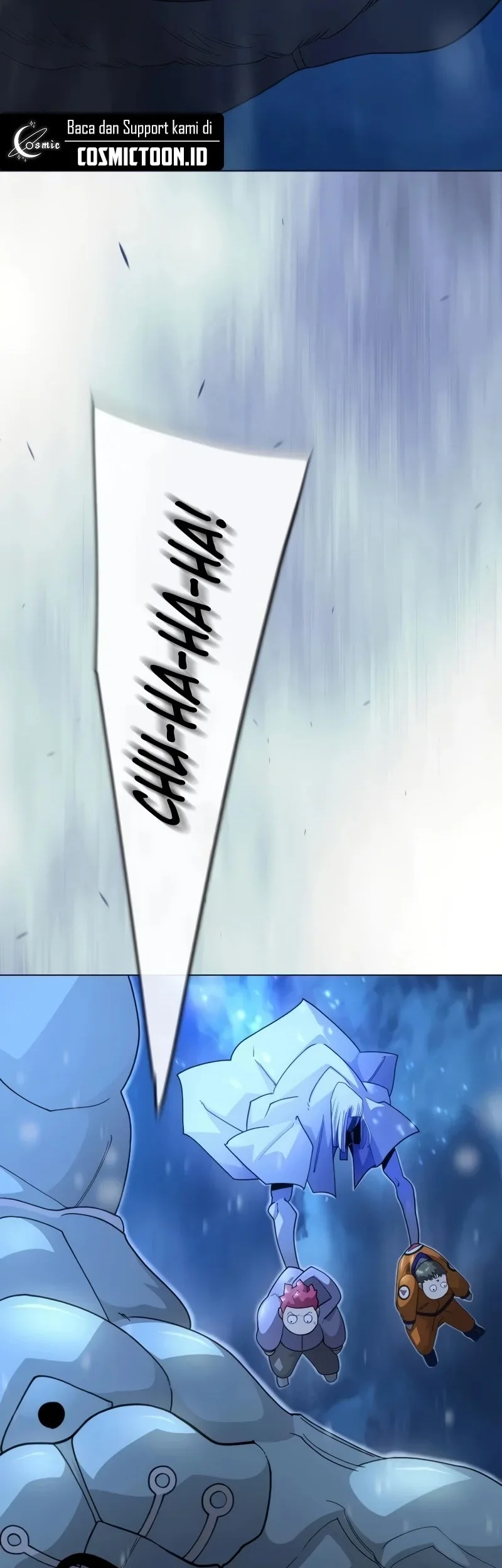 Superhuman Era Chapter 200 - halaman 57