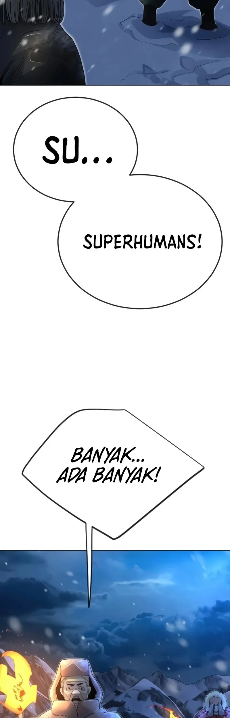 Superhuman Era Chapter 200 - halaman 62