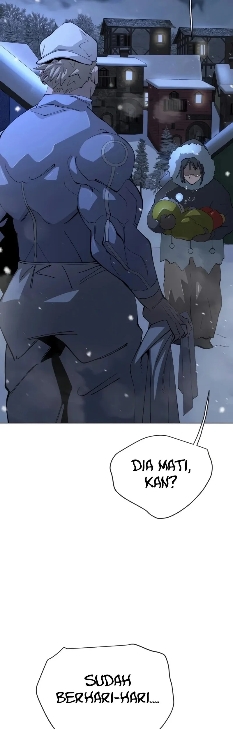 Superhuman Era Chapter 200 - halaman 69