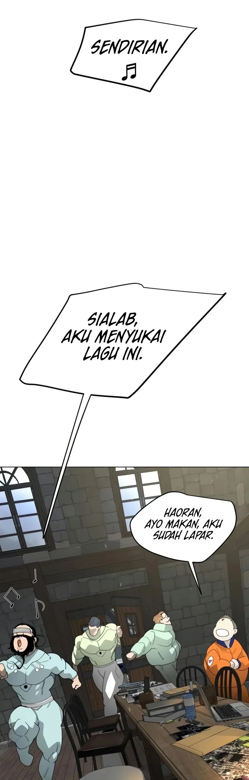 Superhuman Era Chapter 200 - halaman 78