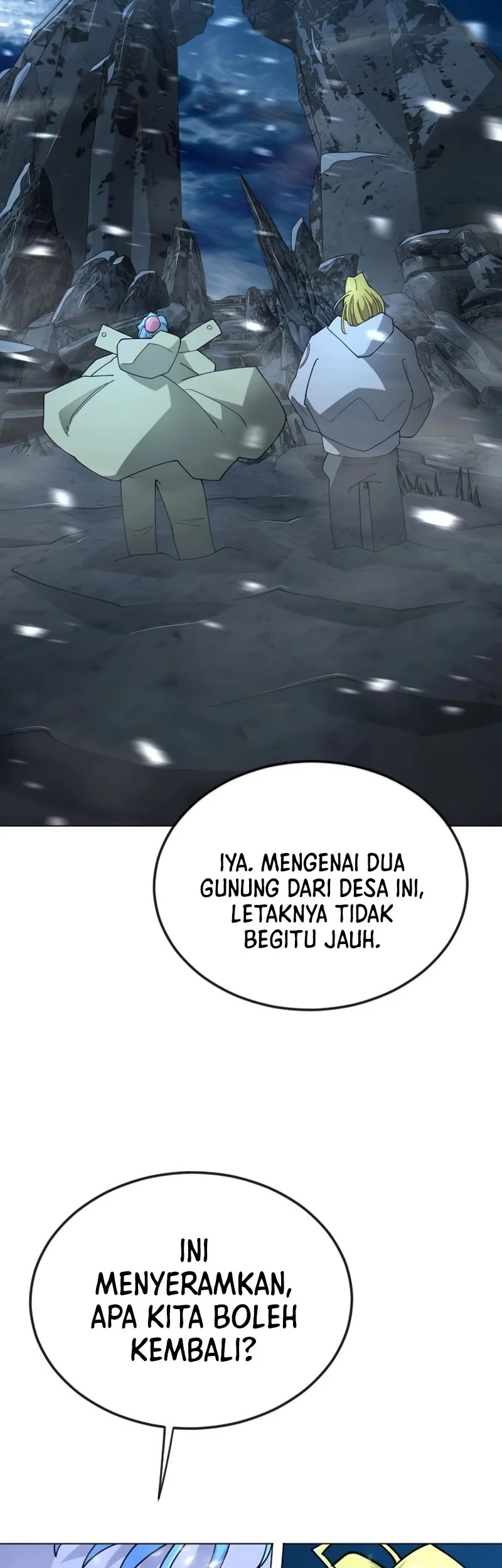 Superhuman Era Chapter 201 - halaman 3