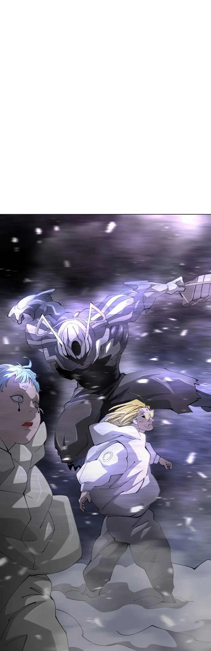 Superhuman Era Chapter 201 - halaman 30