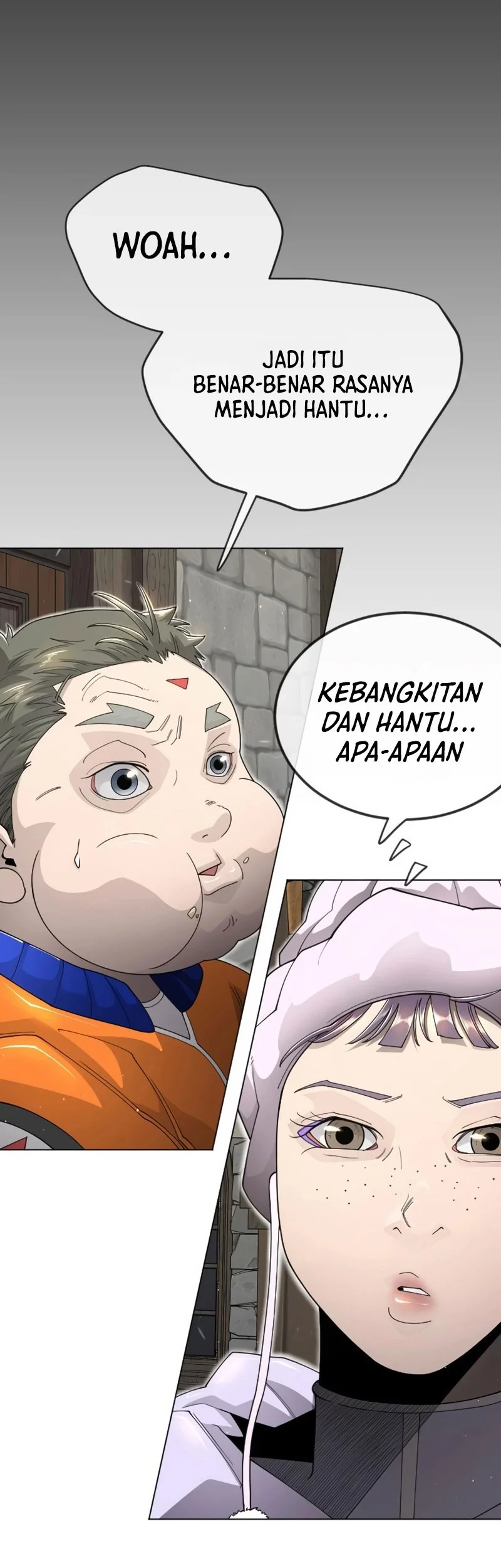 Superhuman Era Chapter 201 - halaman 58