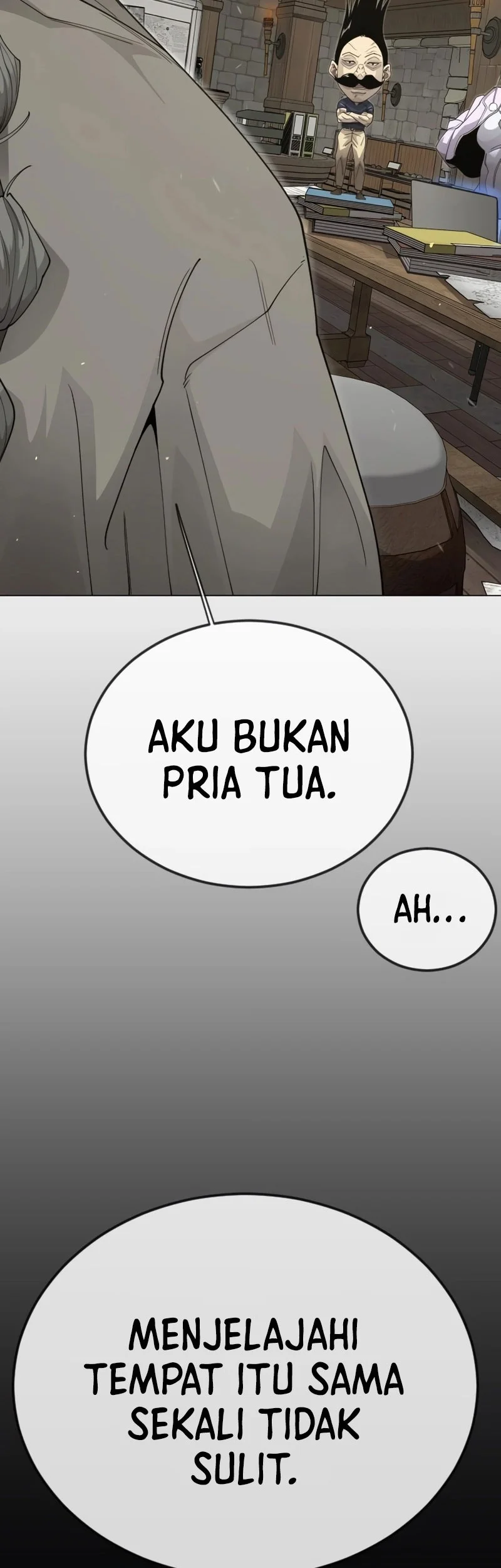 Superhuman Era Chapter 201 - halaman 64