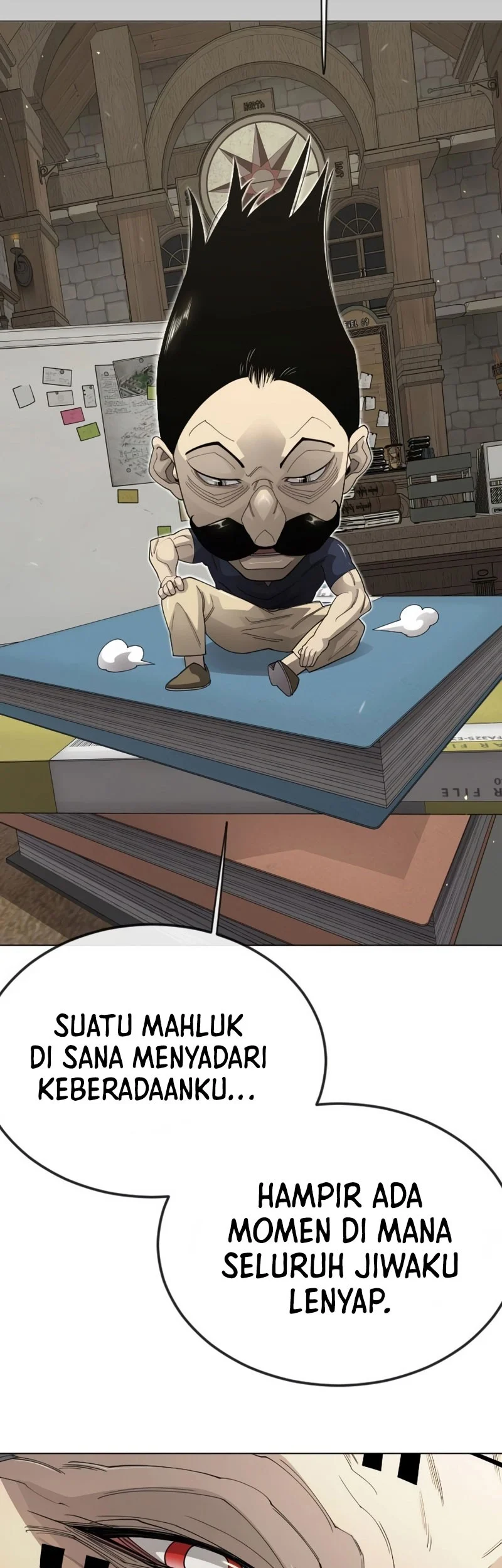 Superhuman Era Chapter 201 - halaman 71