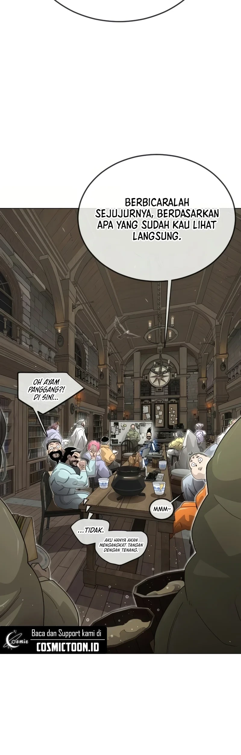 Superhuman Era Chapter 202 - halaman 10