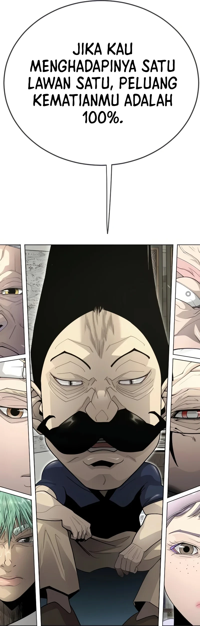 Superhuman Era Chapter 202 - halaman 12