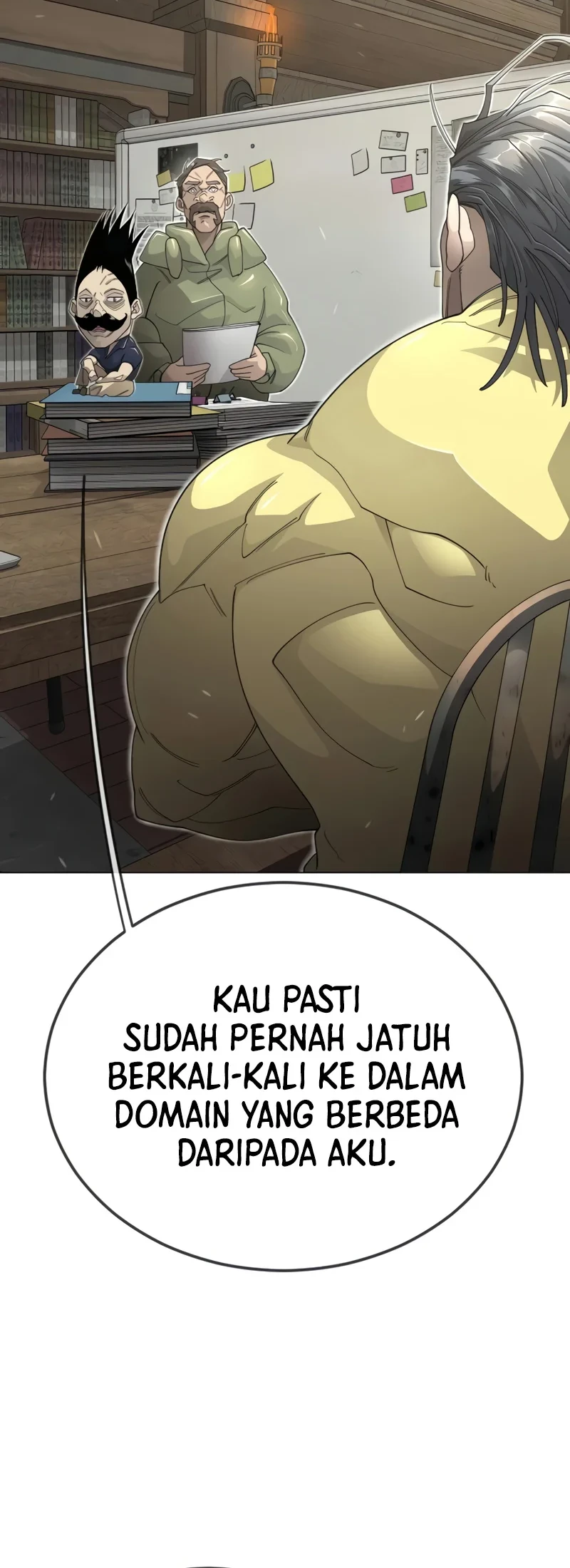Superhuman Era Chapter 202 - halaman 17