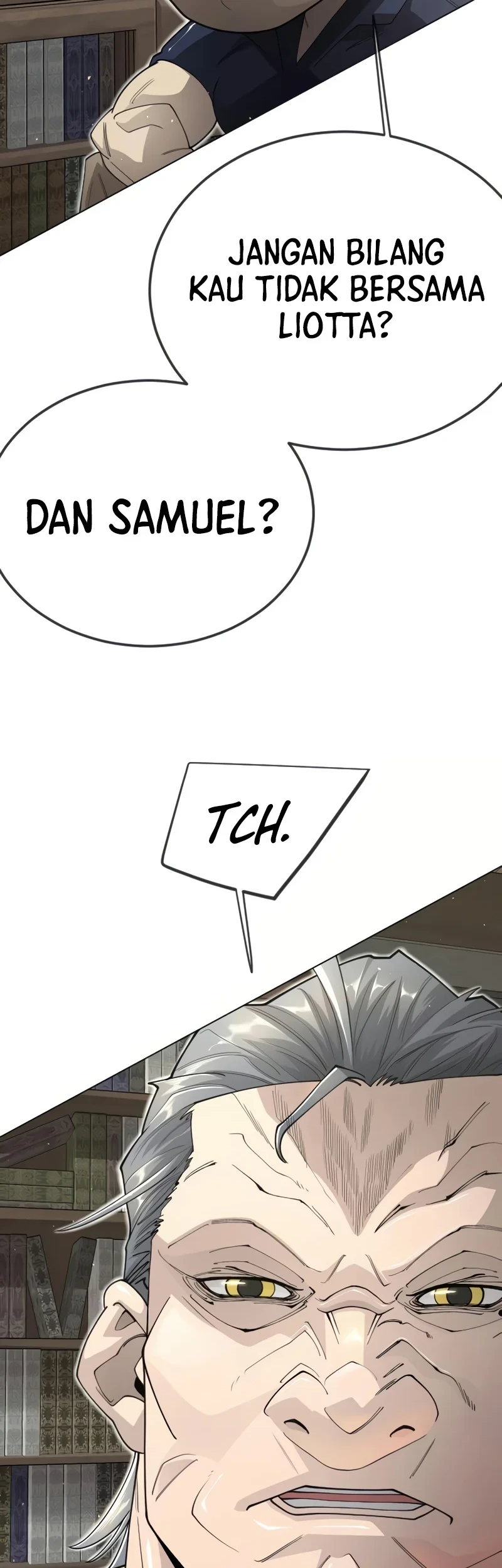 Superhuman Era Chapter 202 - halaman 21