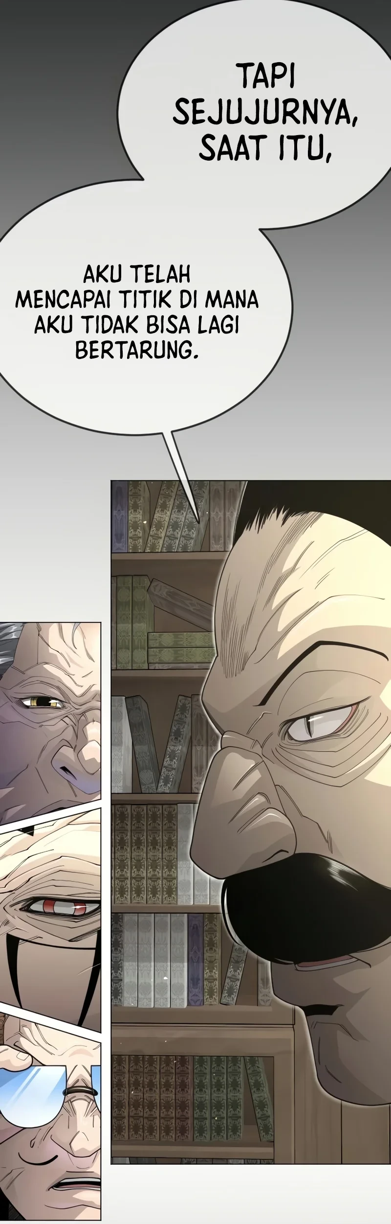 Superhuman Era Chapter 202 - halaman 30