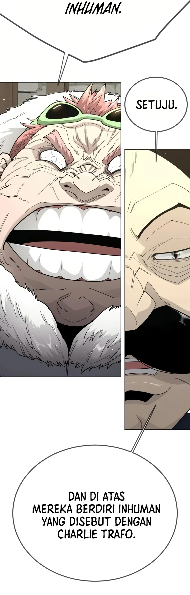 Superhuman Era Chapter 202 - halaman 42