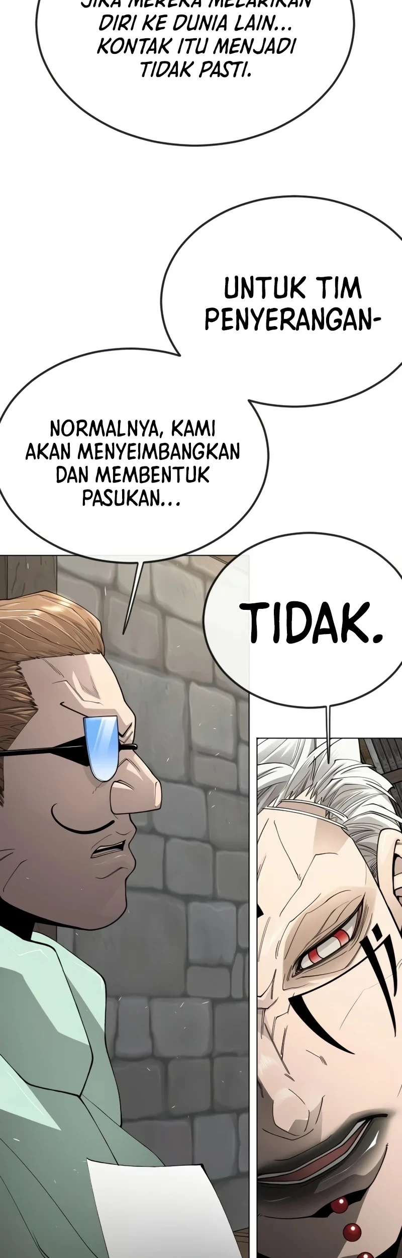 Superhuman Era Chapter 202 - halaman 81