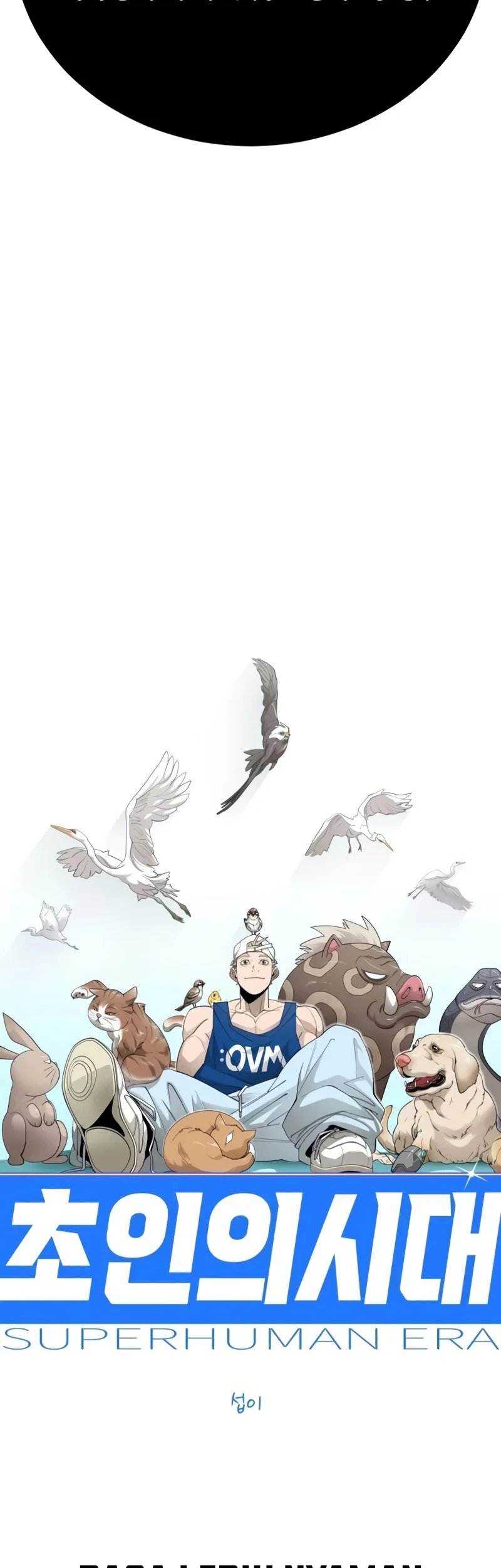 Superhuman Era Chapter 202 - halaman 9