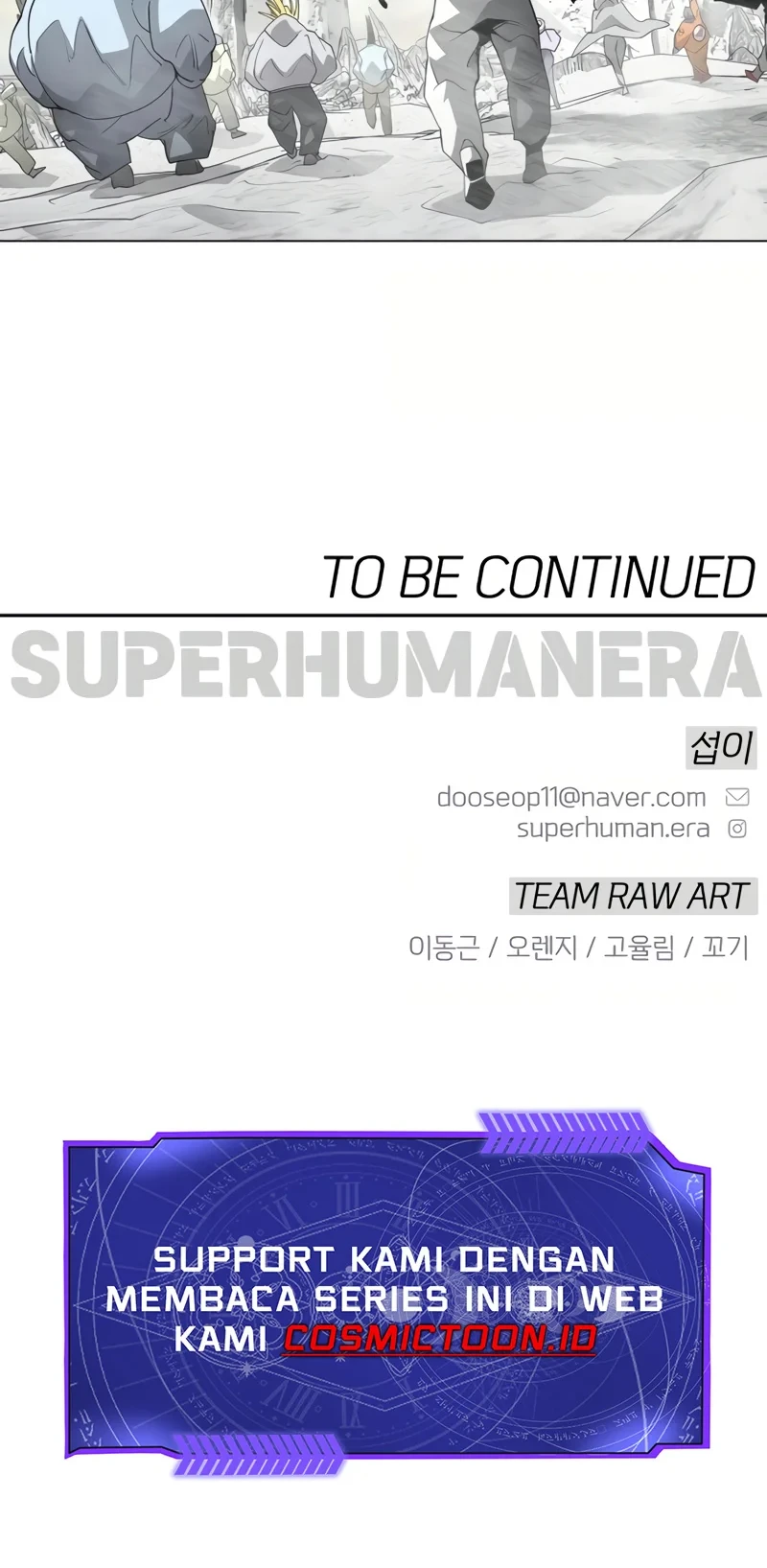 Superhuman Era Chapter 202 - halaman 93