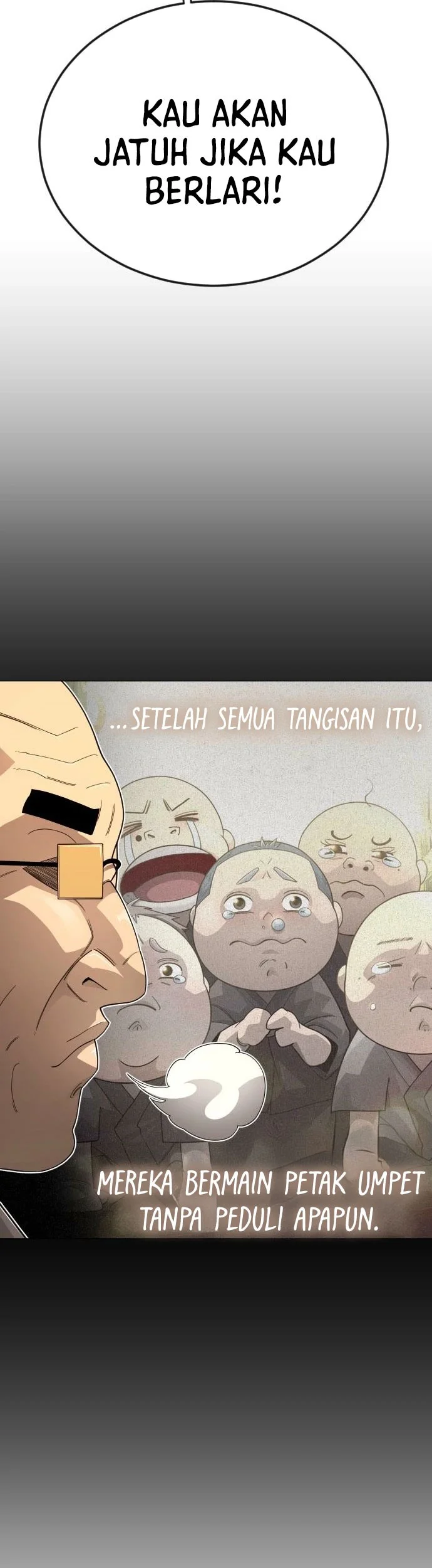 Superhuman Era Chapter 203 - halaman 10