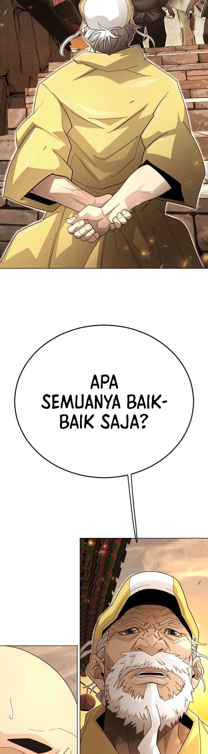 Superhuman Era Chapter 203 - halaman 16