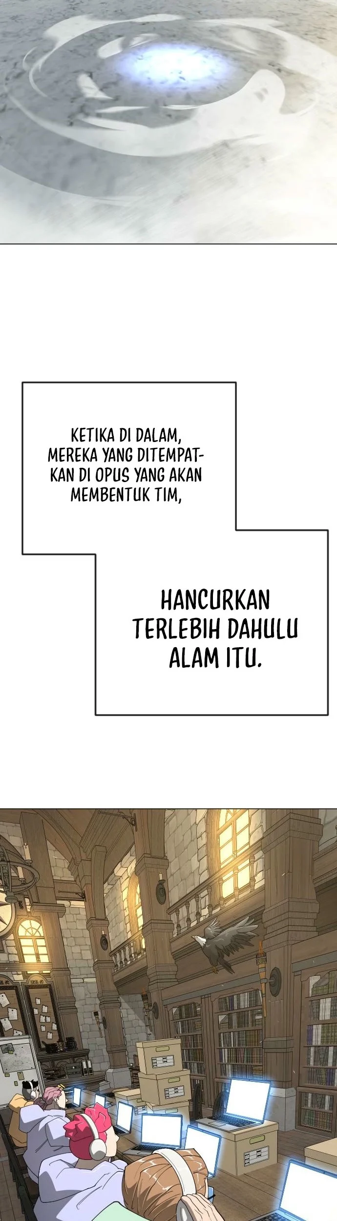 Superhuman Era Chapter 203 - halaman 3