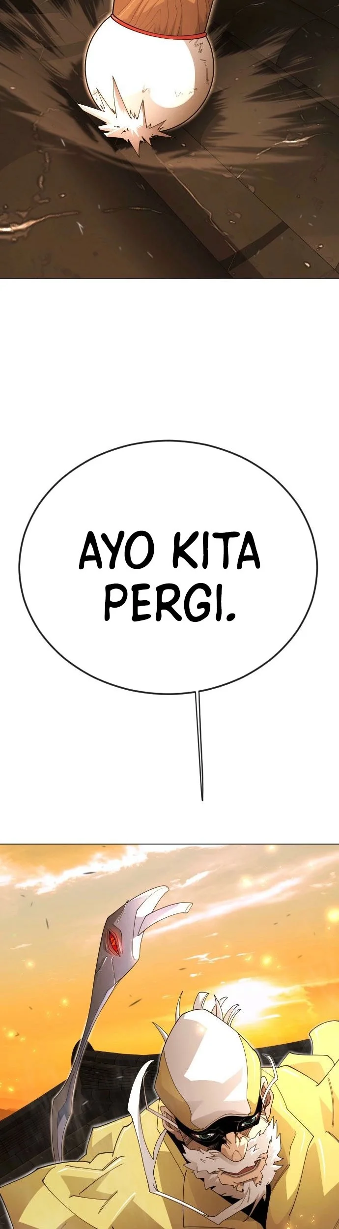 Superhuman Era Chapter 203 - halaman 37