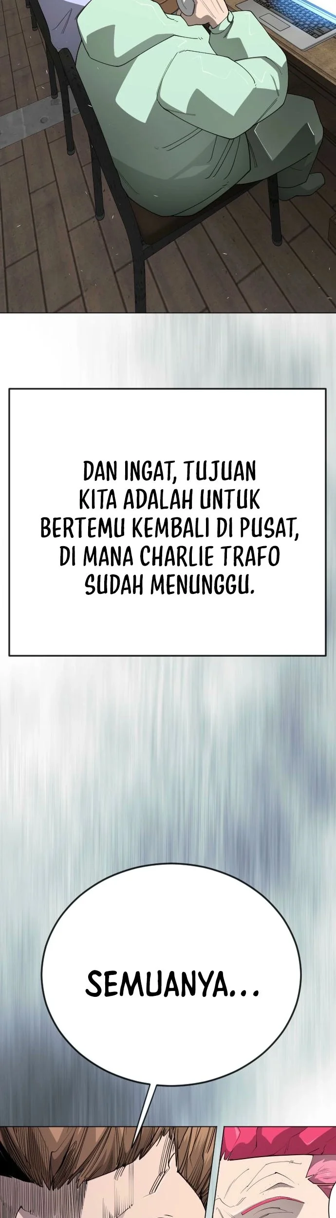 Superhuman Era Chapter 203 - halaman 4