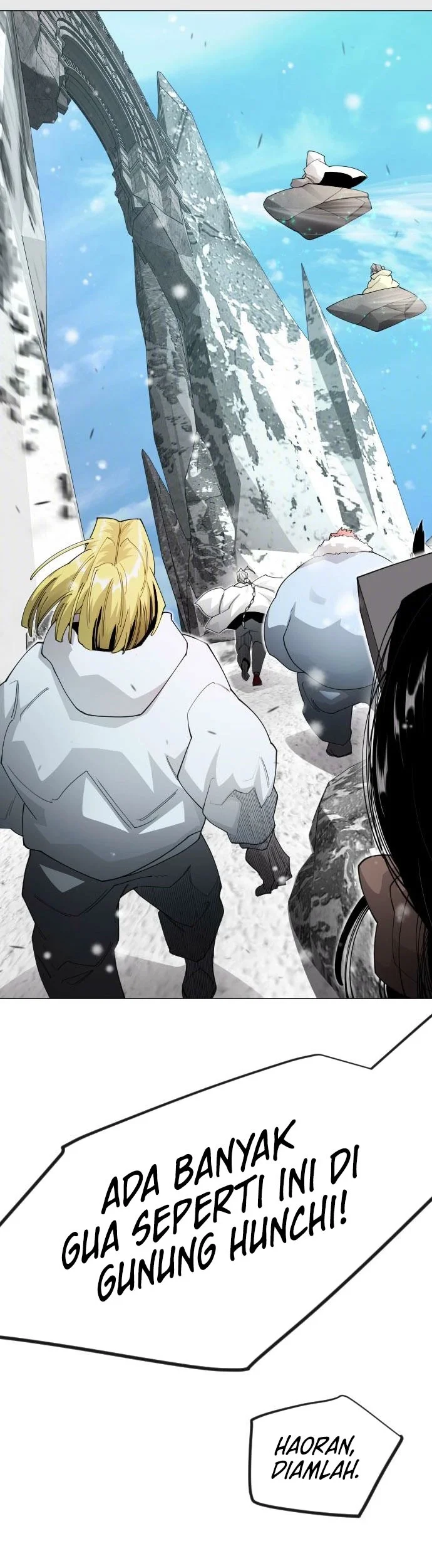 Superhuman Era Chapter 203 - halaman 40